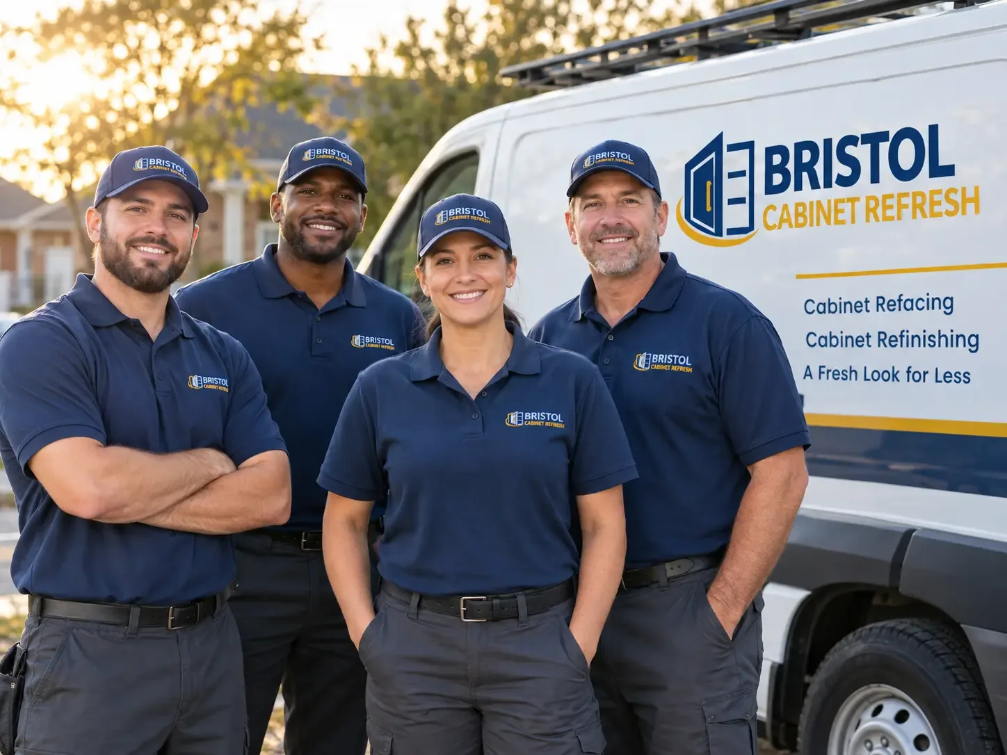 Kitchen Cabinet Refacing company in Bent, NM